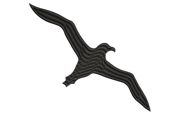 Albatross Embroidery Design Review