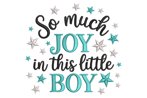 Baby Boy Quote