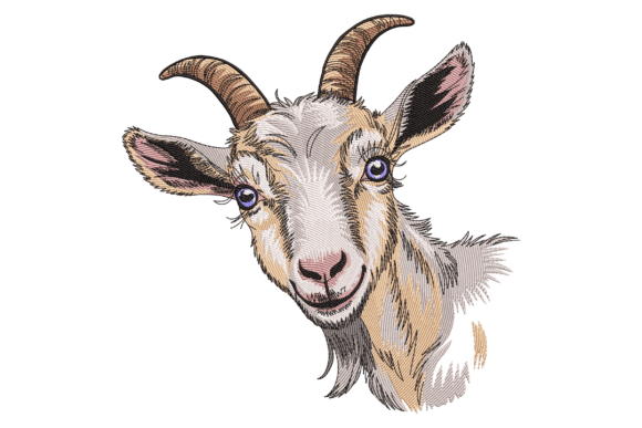 Billy Goat Embroidery Design Review