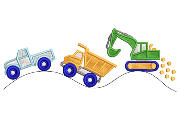 Construction Vehicles