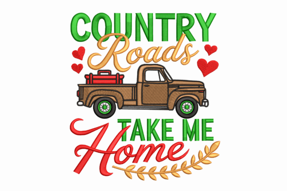 Country Roads Take Me Home
