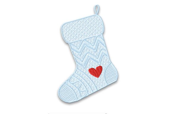 FSL Christmas Sock