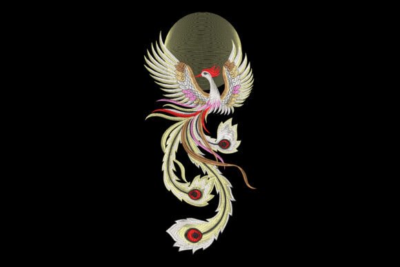 Golden Dawn of the Firebird