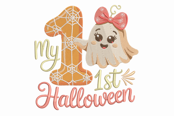 My 1st Halloween