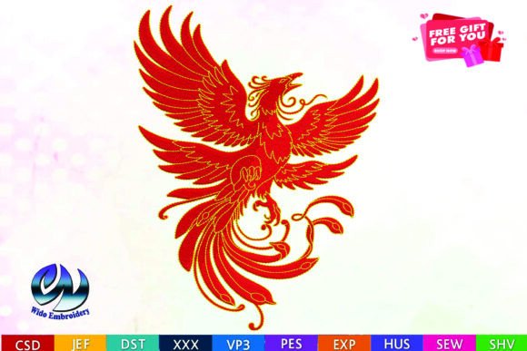 Phoenix Design, 10 Formats