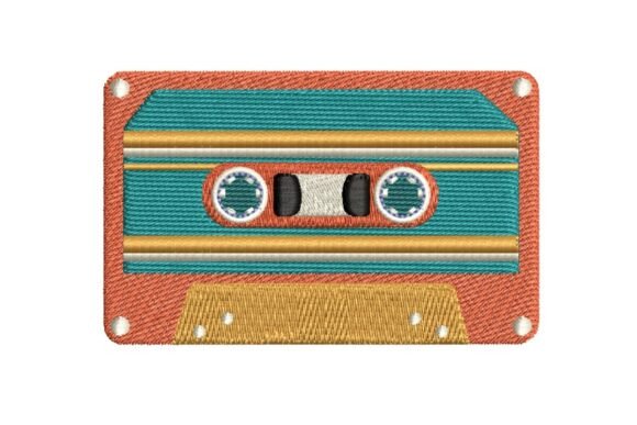 Retro Cassette