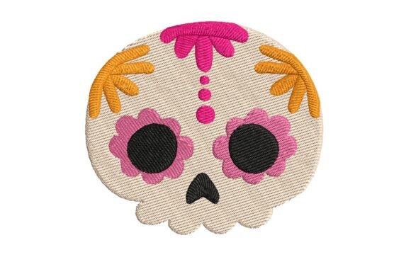 Small Skull: A Boutique Embroidery Designer’s Review